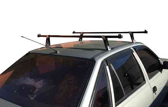 Багажник "UNI" 128 на водосток, поперечины 128см Винница