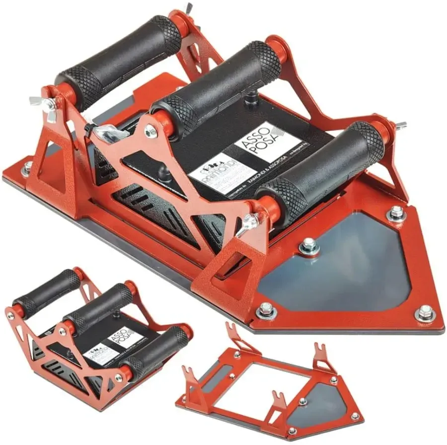 RAIMONDI 321BATPRR Вібратор e-fox do płytek Київ - фото 1