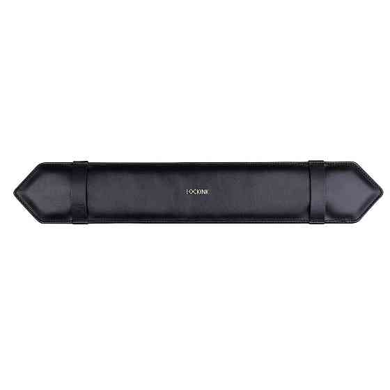 Фіксатори рук і ніг для ліжка LOCKINK BDSM Adjustable Bed Restraint Kit Sex Aura Київ