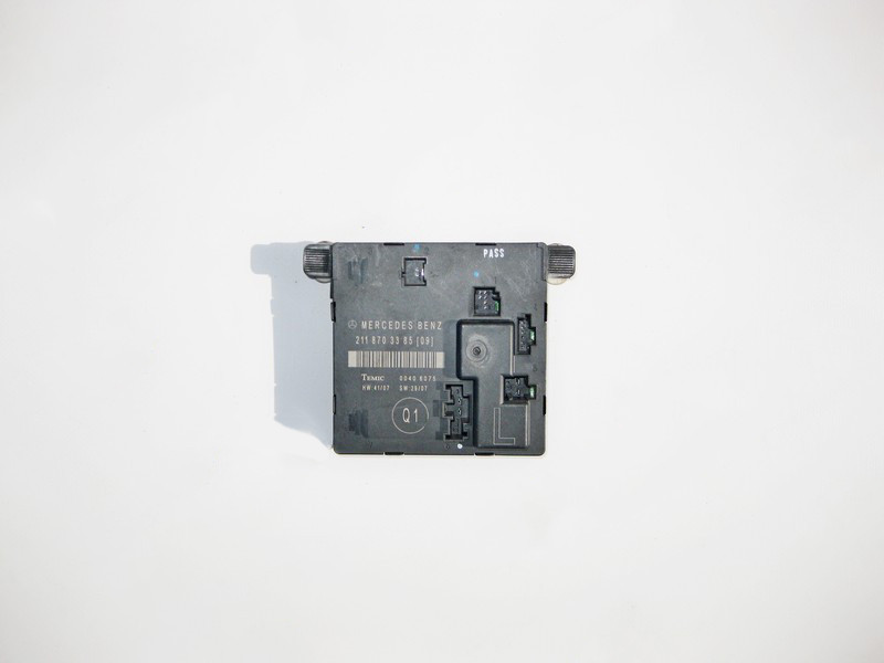 Mercedes-Benz  A2118703385 Блок керування задніх лівих дверей E-Class W211 Одесса - изображение 1