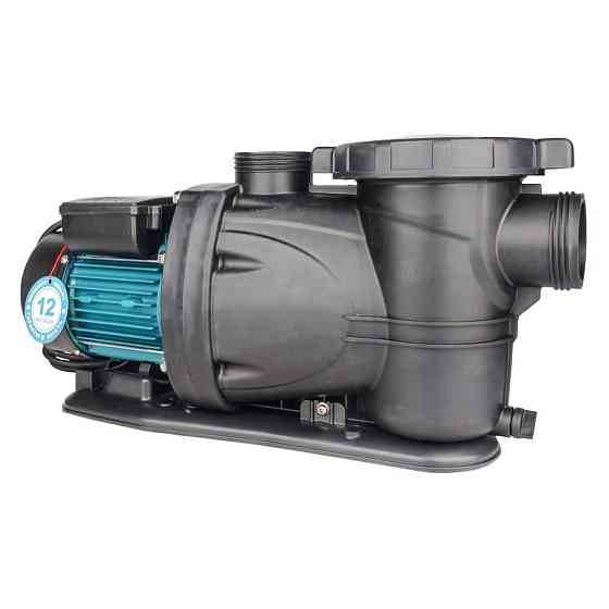 LEO Насос для бассейна 1.1кВт Hmax 15.2м Qmax 350л/мин LEO (772225) Коломия
