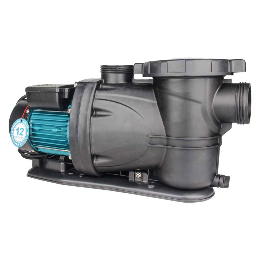 LEO Насос для бассейна 1.1кВт Hmax 15.2м Qmax 350л/мин LEO (772225) Коломия - фото 5