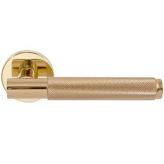 Ручка на розеті Fimet Marion 1444-208 F01 латунь полірована R ф / з Київ