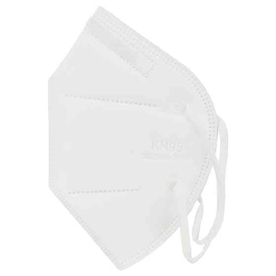 Grad Полумаска фильтровальная складного типа FFP3 NR D без клапана GRAD (9420995) Коломия