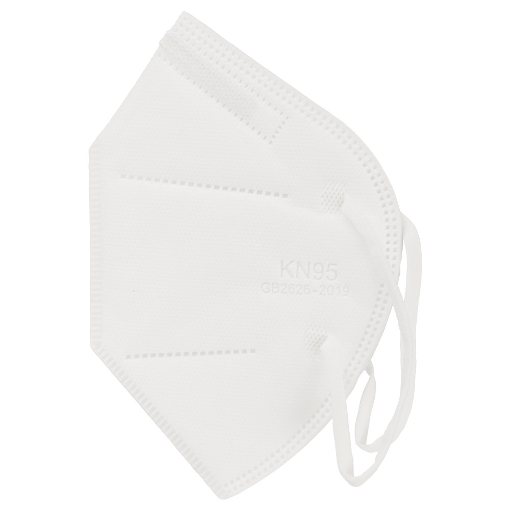 Grad Полумаска фильтровальная складного типа FFP3 NR D без клапана GRAD (9420995) Коломия - фото 6