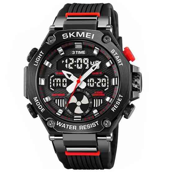 Специальные часы для военных операций SKMEI, Лучшие военные часы Стильные тактические для мужчин XE-31 Ивано-Франковск
