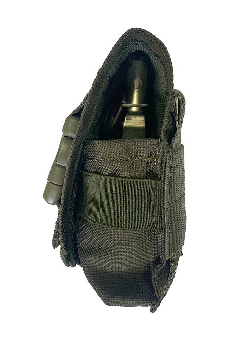 Підсумок для гранати Novator PG-1 Khaki (Oxford) Київ - фото 2