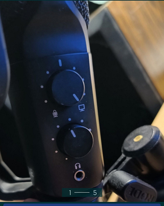 RODE NT USB Мікрофон студійний конденсаторний. Київ - фото 1