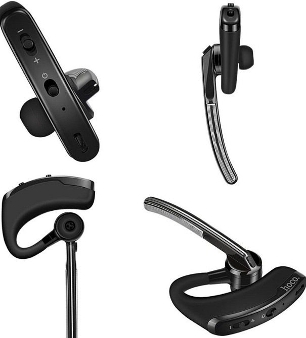 Гарнитура : HOCO E15 Business Rede Харків - фото 5