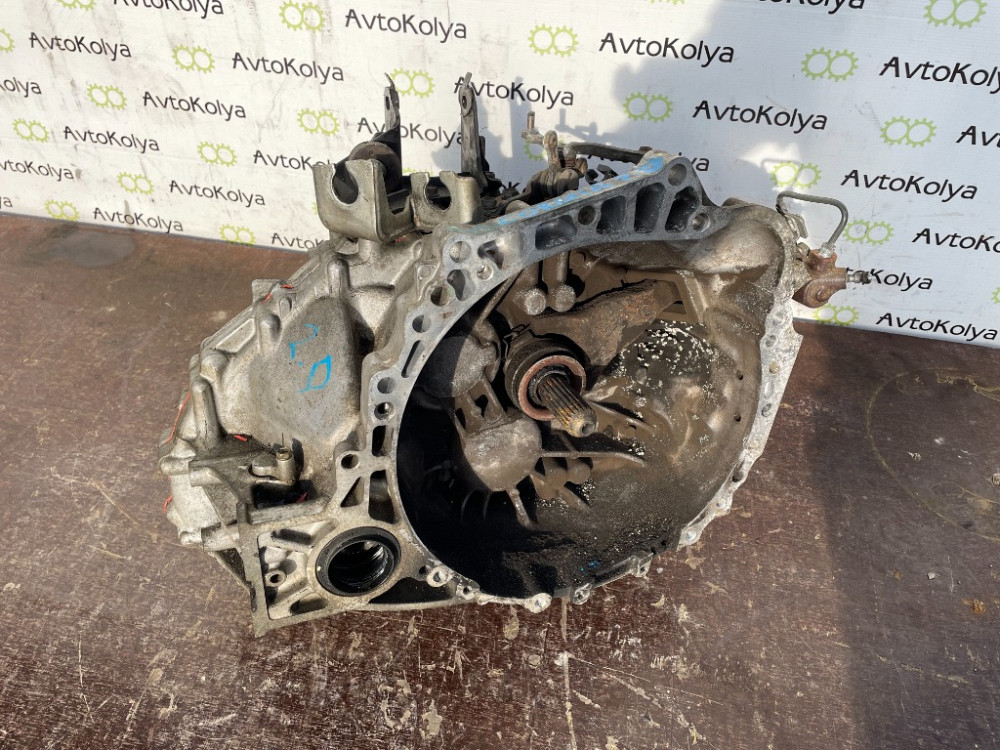 Коробка передач 6 ступ. Toyota Avensis 2.0 D4D 2003-2008 Ковель - фото 4