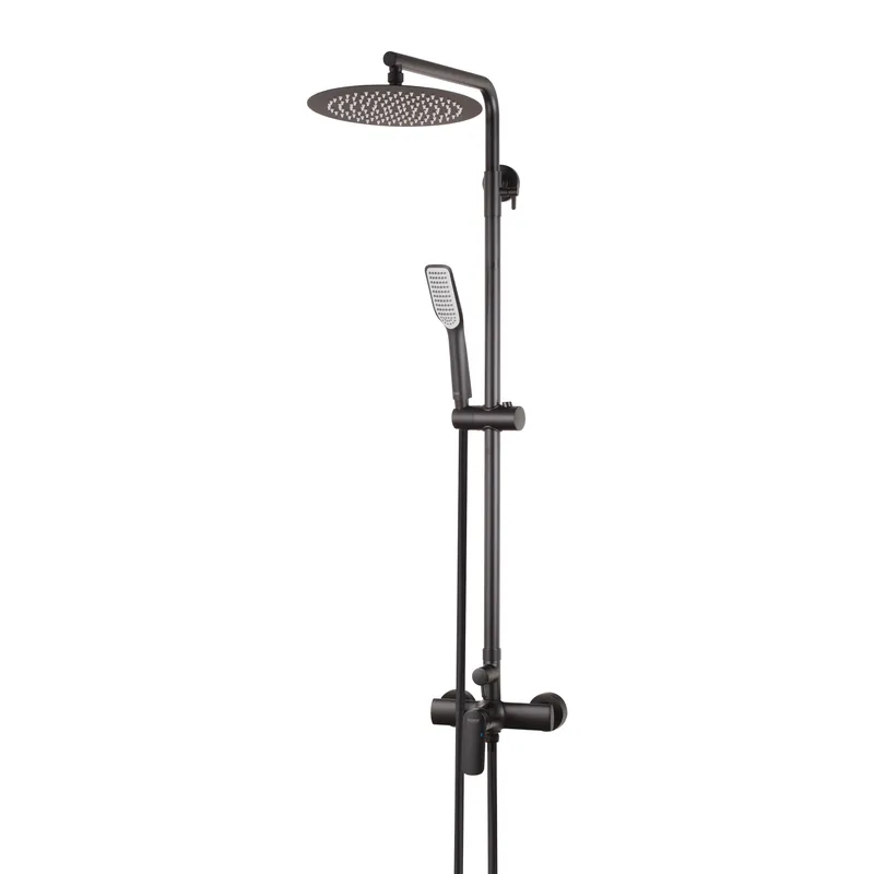 Душова колона з змішувачем Koer KB-52028-05, 2 функції (KR5310) Харків - фото 1