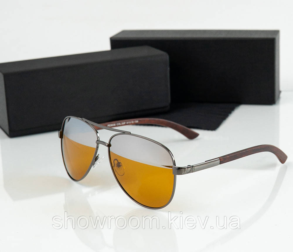 Очки антифары + поляризация + антиблик (3886-2) Киев - изображение 1