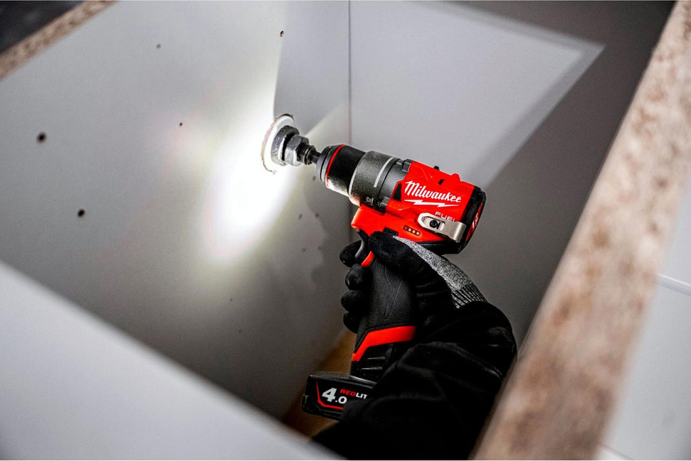 Акумуляторний дриль-шурупокрут MILWAUKEE M12 FDD2-0, 4933479872 Одеса - фото 5