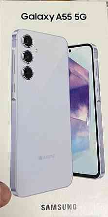 Смартфон Samsung Galaxy A55 256Gb. Київ