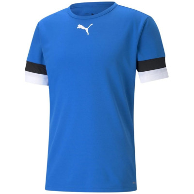 Футболка Puma teamRISE Jersey 704932-02 синій M (4063699216707) Вінниця - фото 4