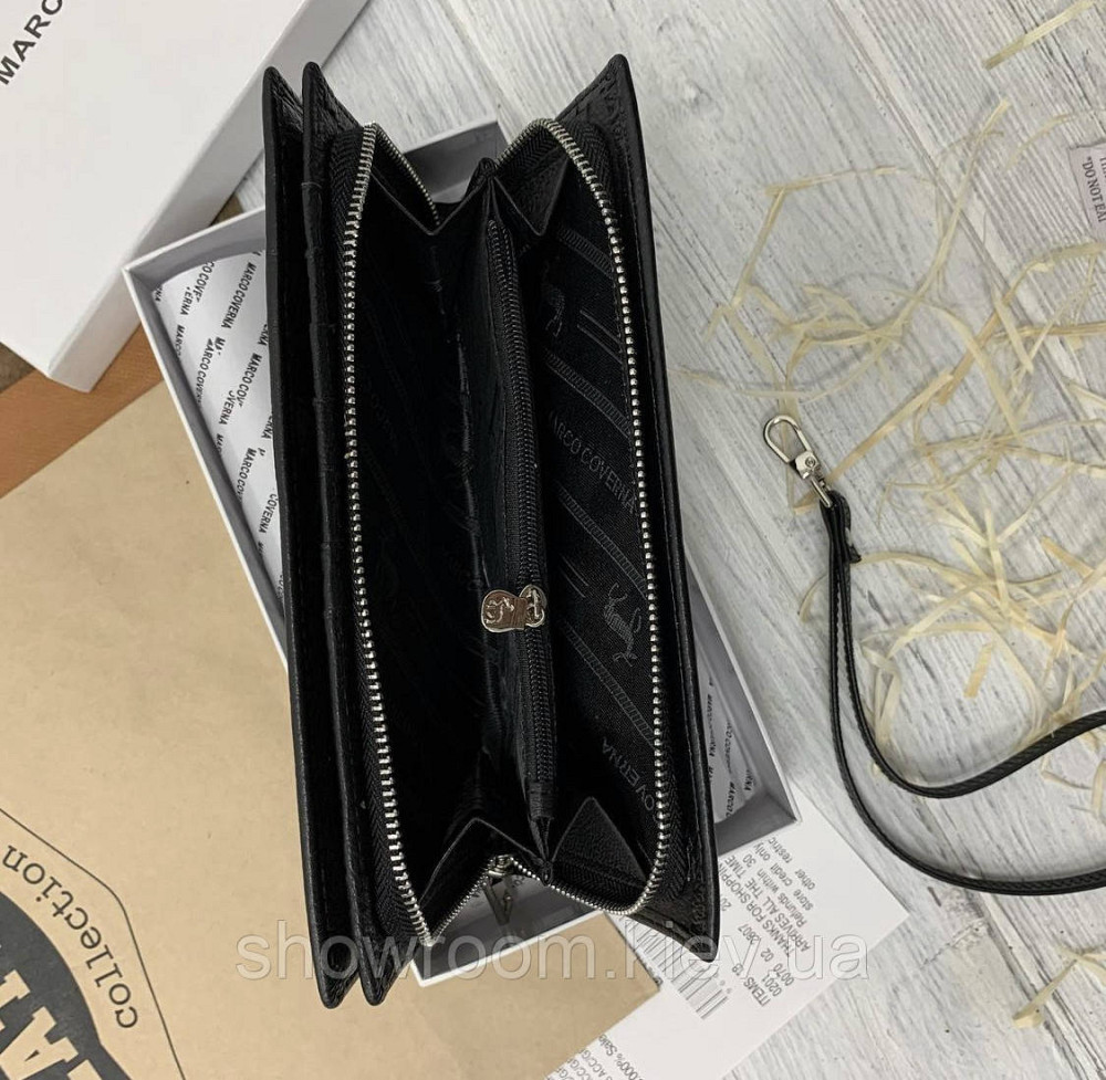 Мужской кожаный клатч Marco Coverna (93) Киев - изображение 5