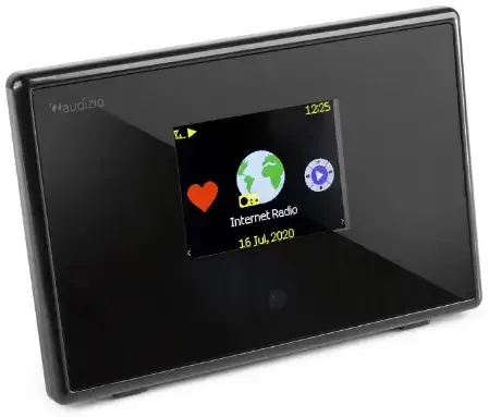 Інтернет-радіо-тюнер Audizio DAB+ і адаптер Wi-Fi для під'єднання до вашої Hi-Fi-системі або комплекту активнихУценка Немає пульта Рівне - фото 1