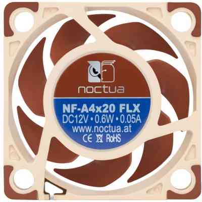 Кулер до корпусу Noctua NF-A4x20 FLX Вінниця