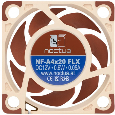 Кулер до корпусу Noctua NF-A4x20 FLX Вінниця - фото 2