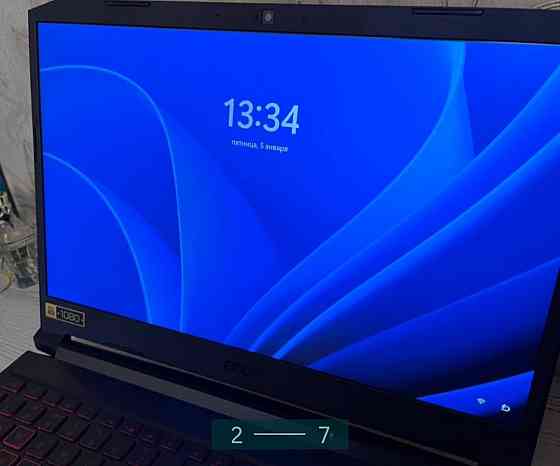 Ноутбук: ASER NITRO 5. Київ