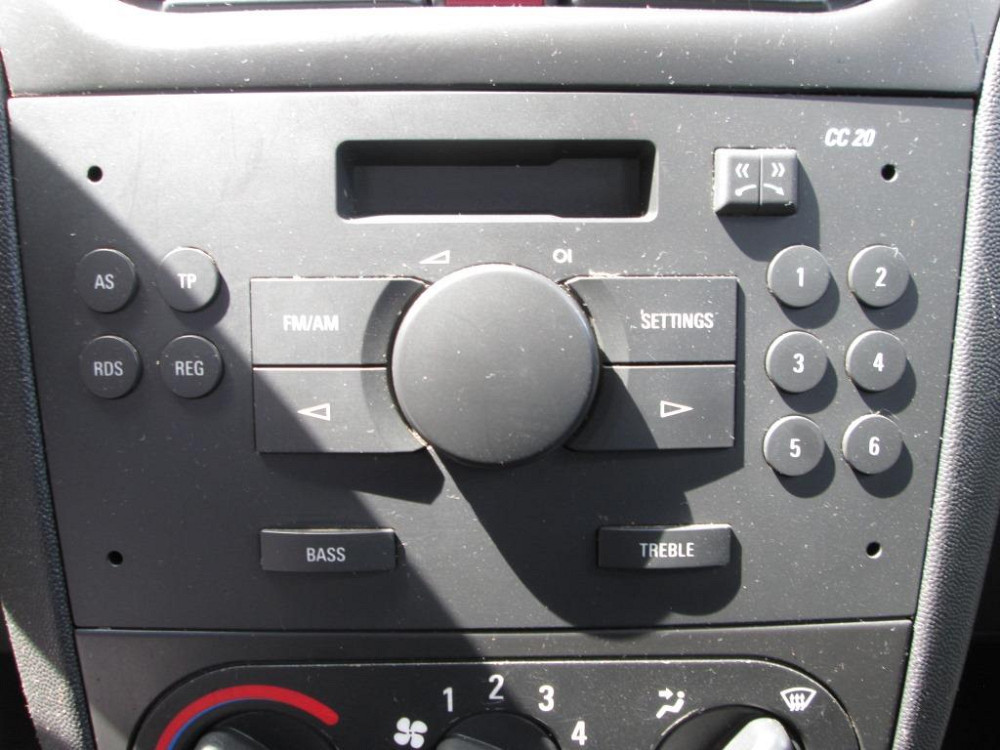 Автомагнітола Opel Combo 2001-2011 Ковель - фото 1