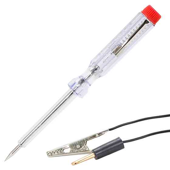 Индикатор напряжения автомобильный 6-24В 155мм SIGMA (4008651) Ровно