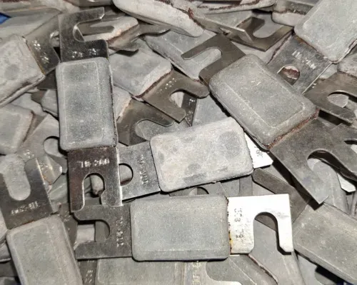 Предохранитель ТП-200 200А Сумы - изображение 1