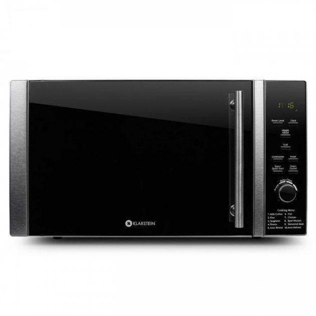 Мікрохвильова піч із грилем Klarstein Luminance Prime Рівне - фото 1