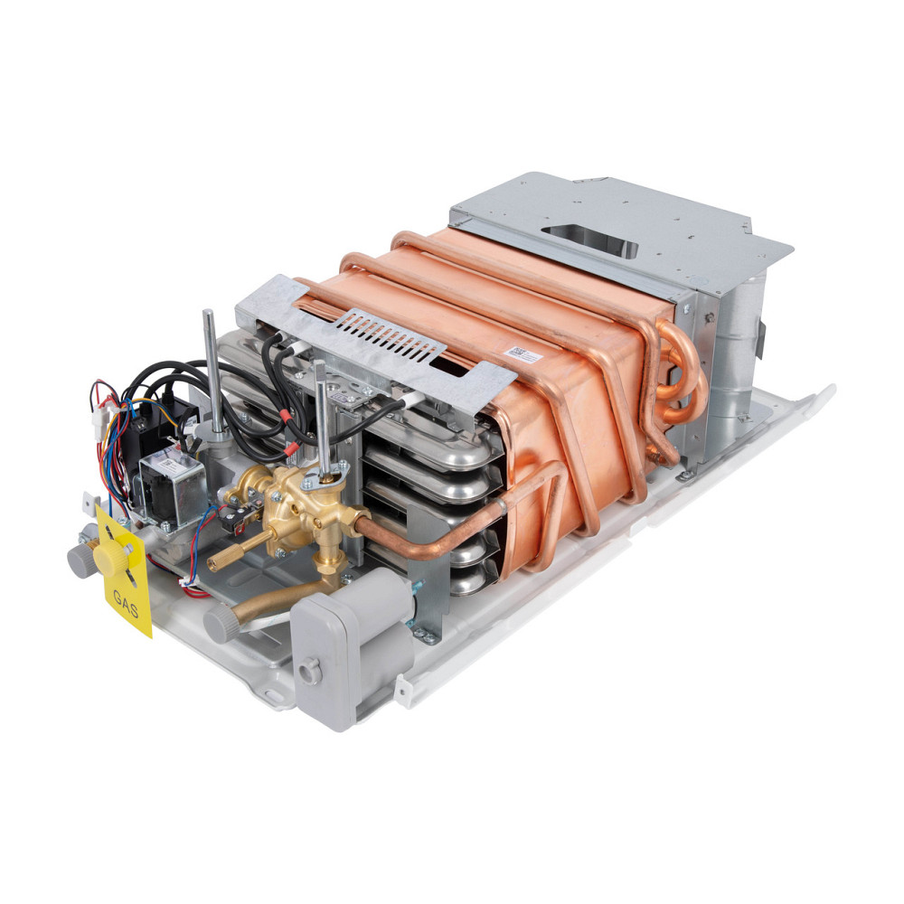 Колонка газовая дымоходная Thermo Alliance JSD20-10QB 10 л EURO Киев - изображение 19