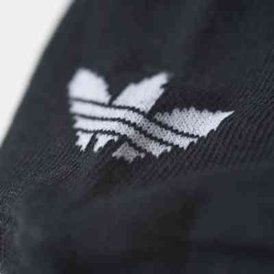 Шкарпетки Adidas Trefoil Liner S20274 3P чорний 39-42 (4055012814912) Вінниця