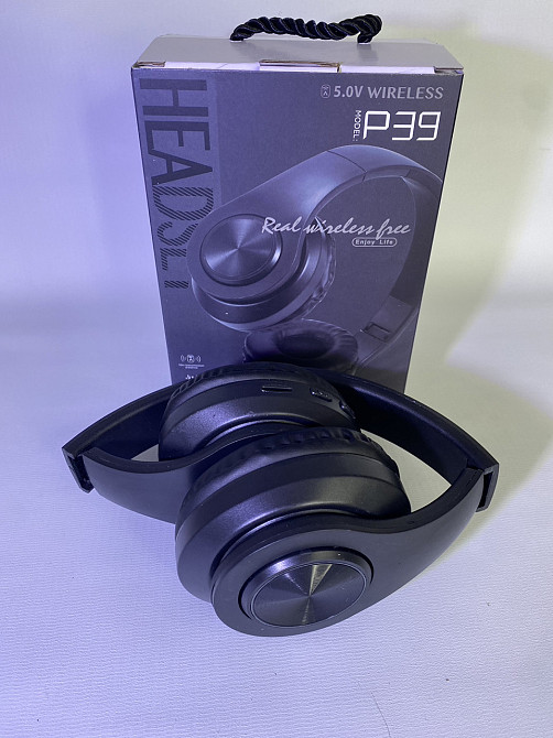 Наушники MDR P39+BT Одесса - изображение 5