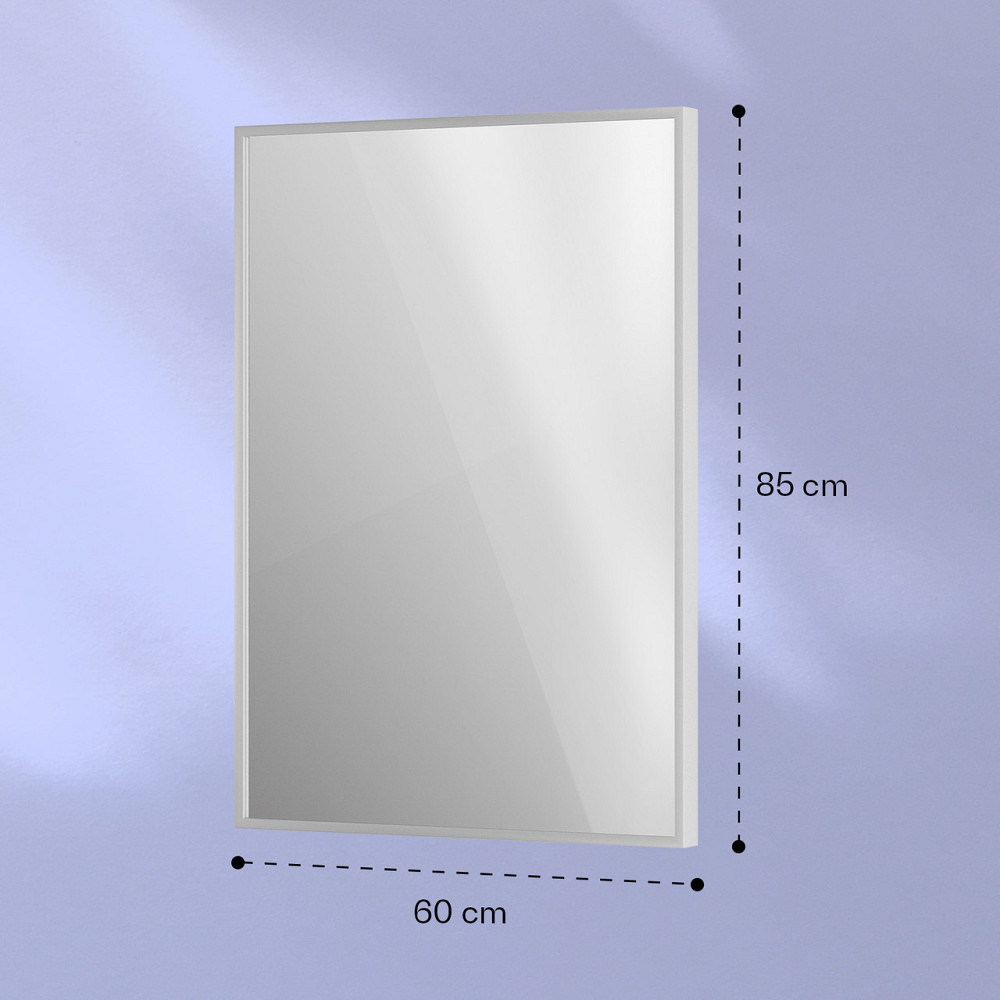 La Palma 750 умный обогреватель 2-в-1 инфракрасный конвектор 85x60см 750Вт переднее зеркало 750Вт (60 x 85 см) Ровно - изображение 7