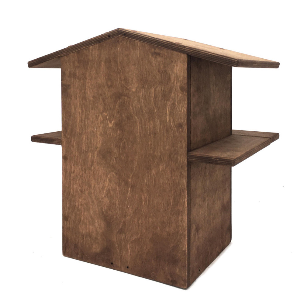 Домик для белок 