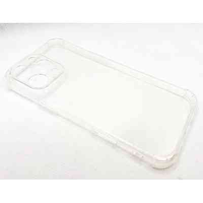 Чехол для мобильного телефона BeCover Anti-Shock Apple iPhone 16 Pro Clear (712112) Винница