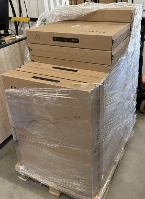 Starlink gene (rev4), нові, без акаунту. Опт, дроп, скидки для ЗСУ! Київ - фото 7