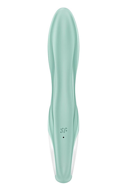 Смарт вібратор-кролик Satisfyer Air Pump Bunny 5+ (м'яте паковання!!!) Sex Aura Київ - фото 5