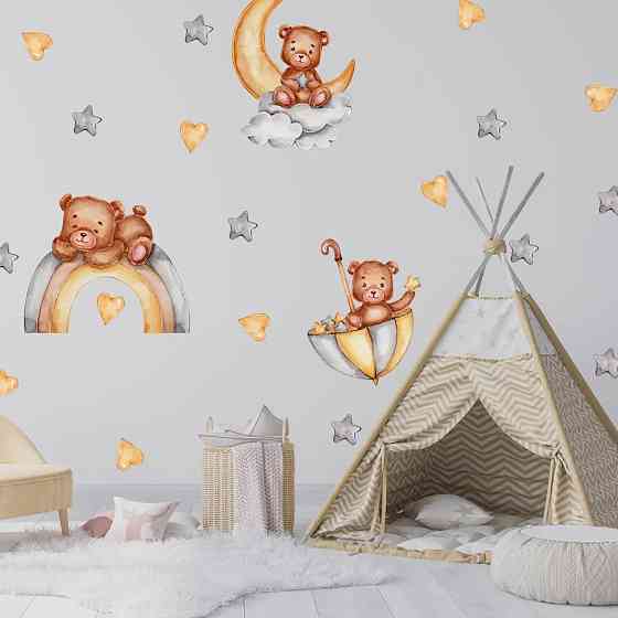 Виниловые наклейки 