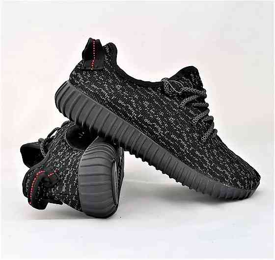 Кросівки Adidas Чорні Адідас Жіночі Ізі Буст (розміри: 36,37,39) Відео Огляд Дніпро