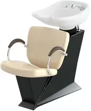 Перукарська Мийка Panda Furniture Diva.Tech/Tania II Myjnia Fryzjerska Rodzaj Obicia: Skaj Basic, Umywalka: Biała Киев - изображение 1