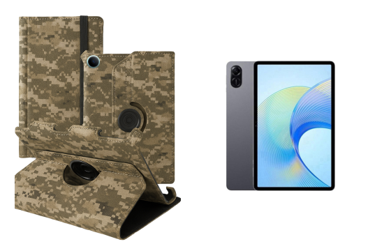 Чехол Spinner360 для планшета Honor Pad X9, цвет Xaki Киев