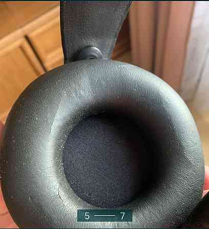 Наушники: Super lux HD-662. Харків