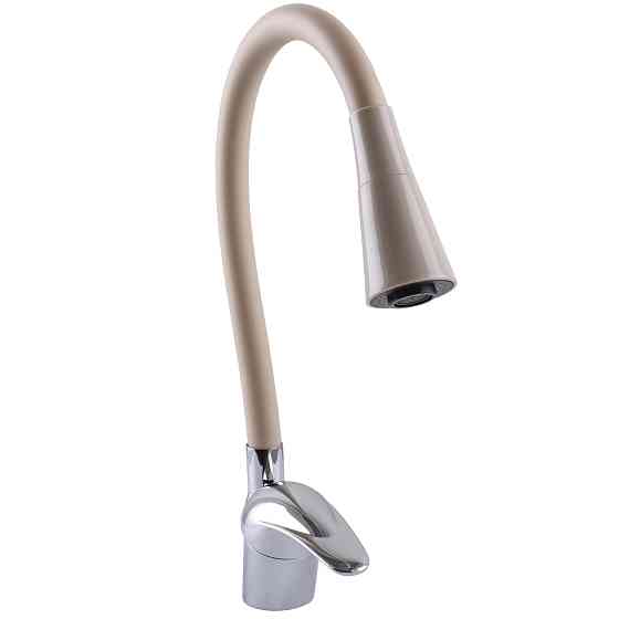 Змішувач для кухні EcoMix E-GEZ-203SK-K15 Київ