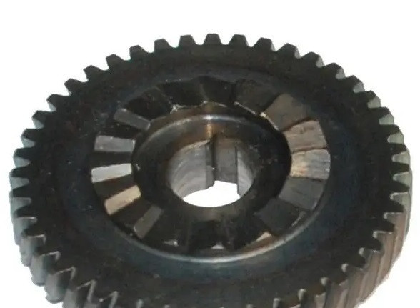 Шестерня дрели G27 d10*47,8 44 зуб право борт DWT 810 Полтава - изображение 1