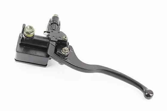 Циліндр головний передньої системи з важелем Київ