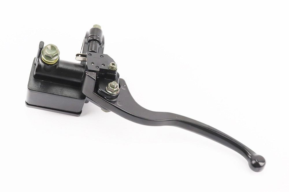 Циліндр головний передньої системи з важелем Київ - фото 2