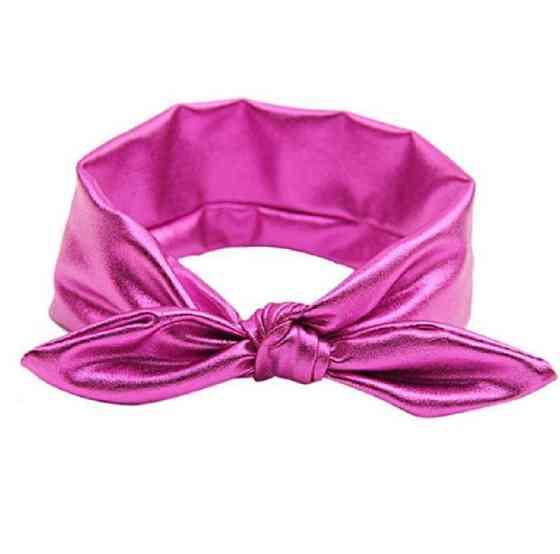 Пов'язка Солоха дитяча one size малиновий Київ