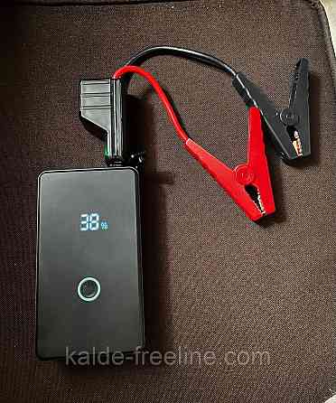 Пауэрбанк, портативный стартер для аккумуляторов Харків