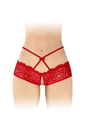 Трусики Fashion Secret Celia Red Sex Aura Київ