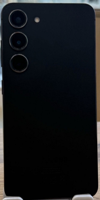 Смартфон Samsung S23 128Gb. Black. Киев - изображение 3