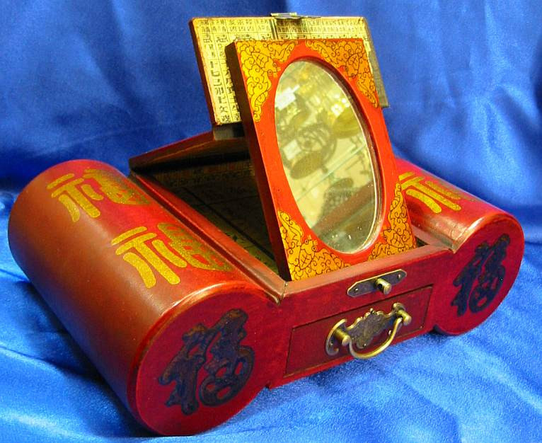 Скринька сейф Трюмо Антик Київ - фото 1